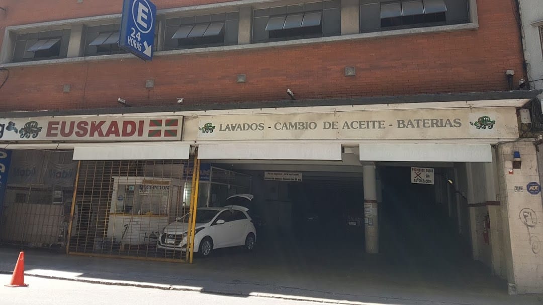 PARKING EUSKADI
