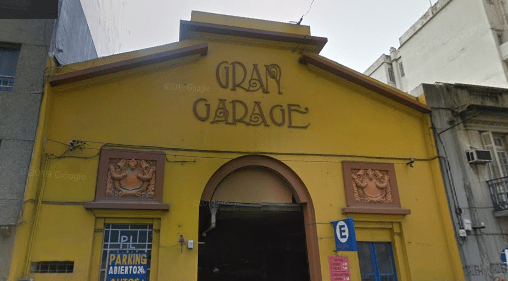 Parking Tacuarembó